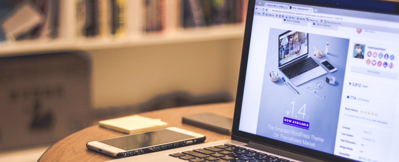 How do I create a custom page in WordPress