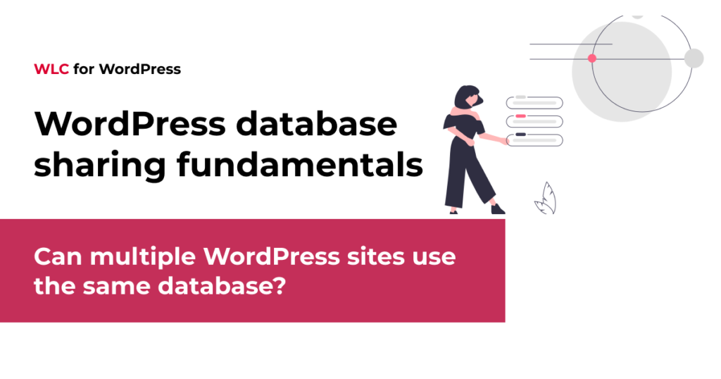Can multiple WordPress sites use the same database? - WLC