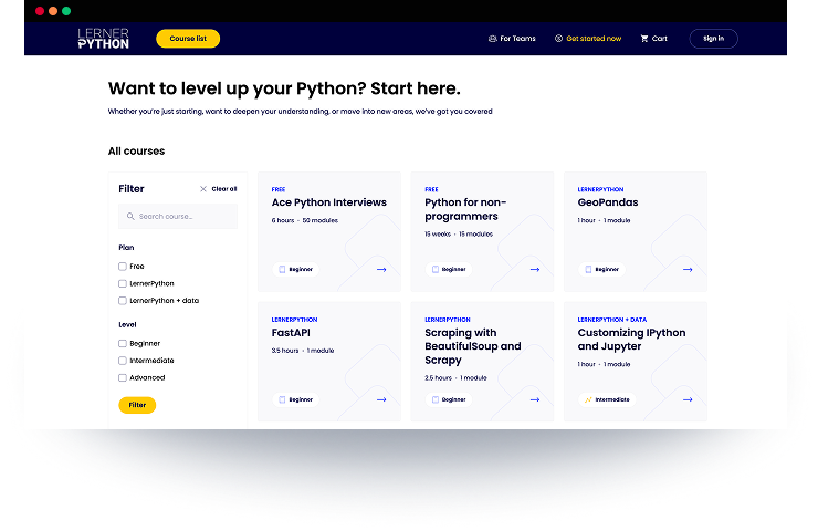 LernerPython