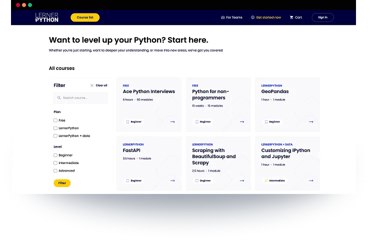 LernerPython