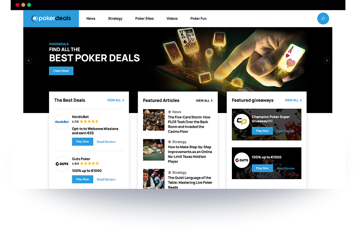 pokerdeals