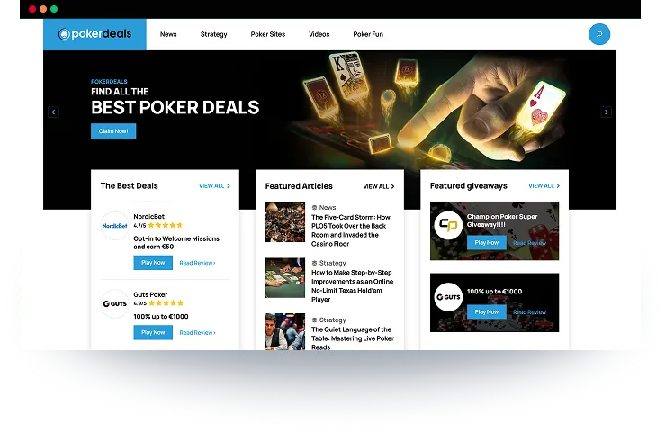 pokerdeals